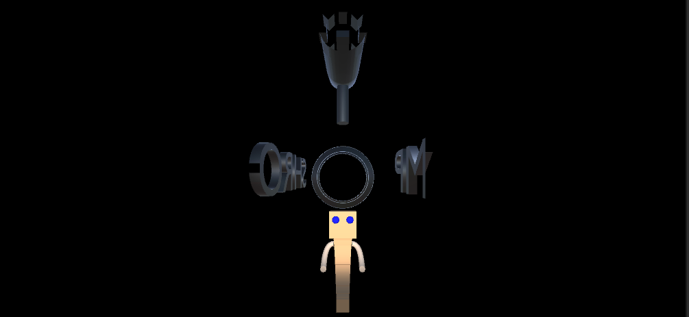 Games like Shrimp in VR