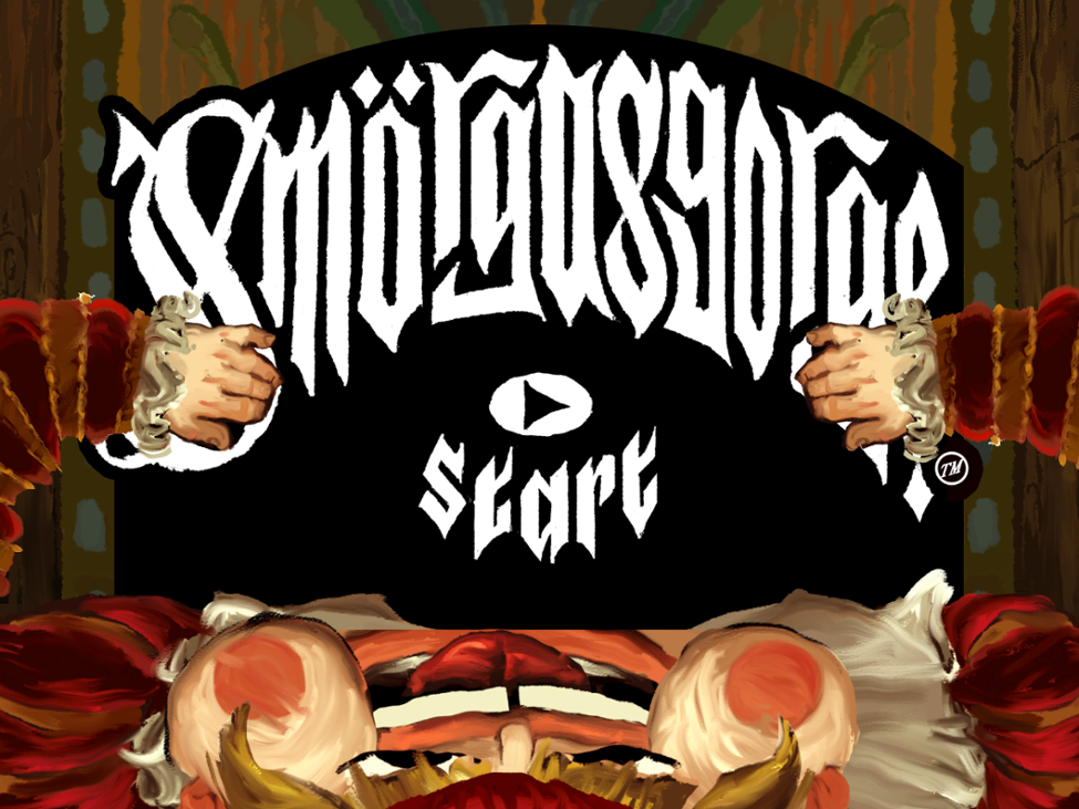 Games like SmörgasGORGE