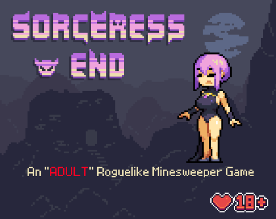 Sorceress End Game Cover