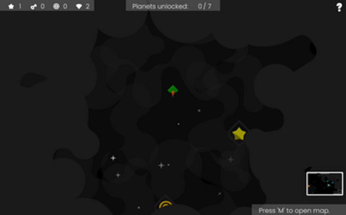 Space Scouts screenshot