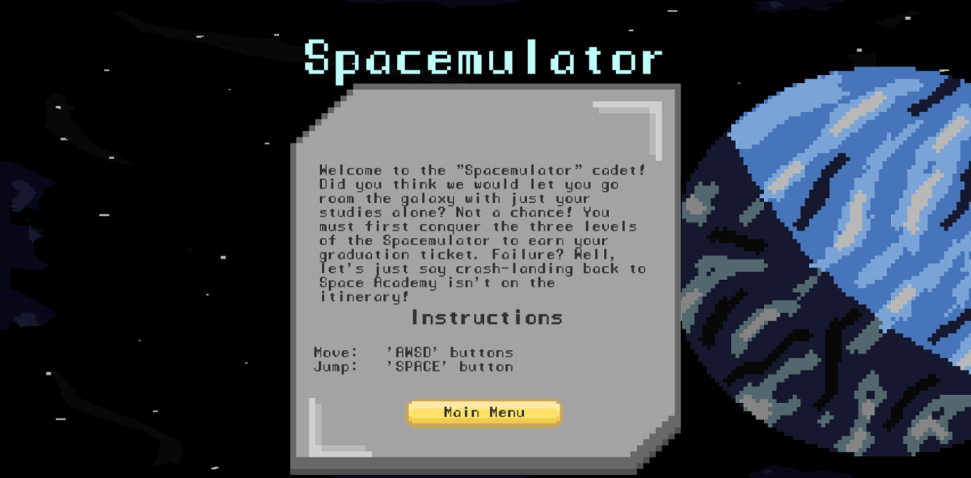 Games like Spacemulator