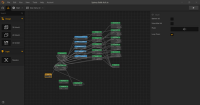 Spinny Balls buildbox Image