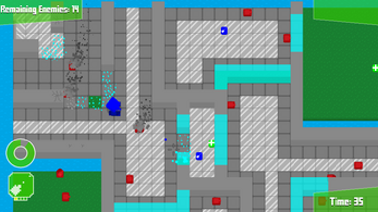 Steel Titans Image