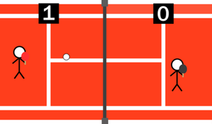 Stick Tennis screenshot