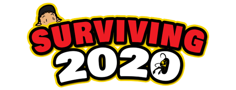 Surviving 2020 Game Cover