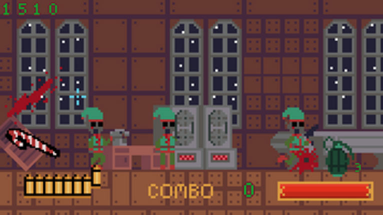 THE HOUSE OF THE BREAD screenshot