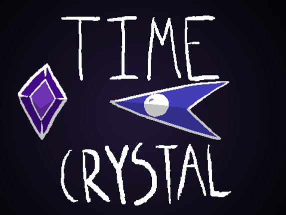 Time Crystal Image