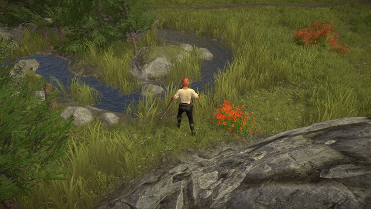 Treacherous Journeys screenshot