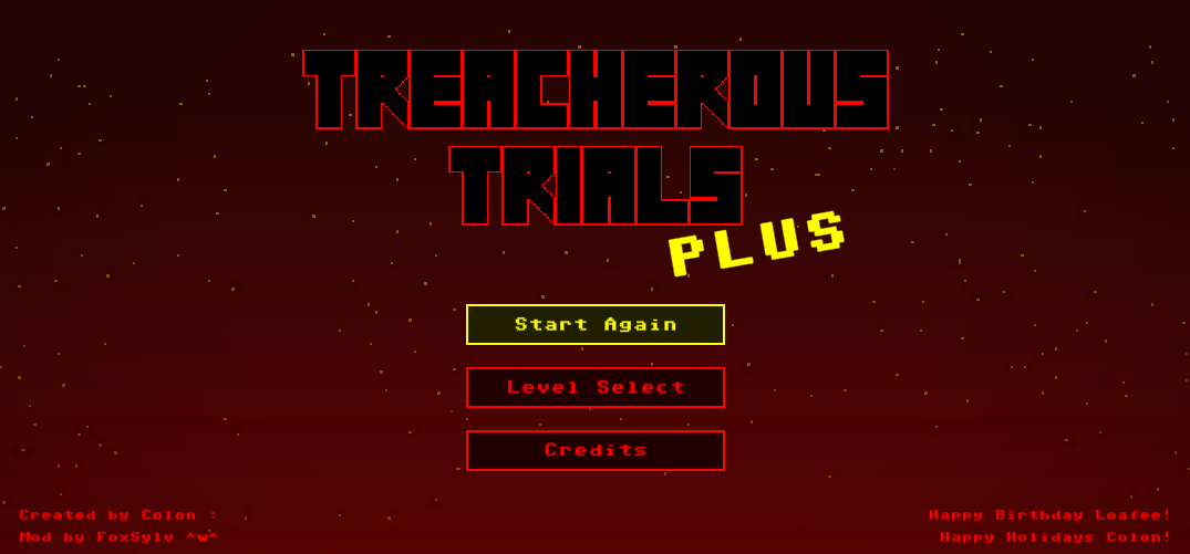 Games like Treacherous Trials Plus