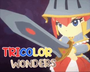 Games like Tricolor Wonders