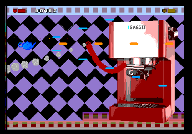 Under-Ground screenshot