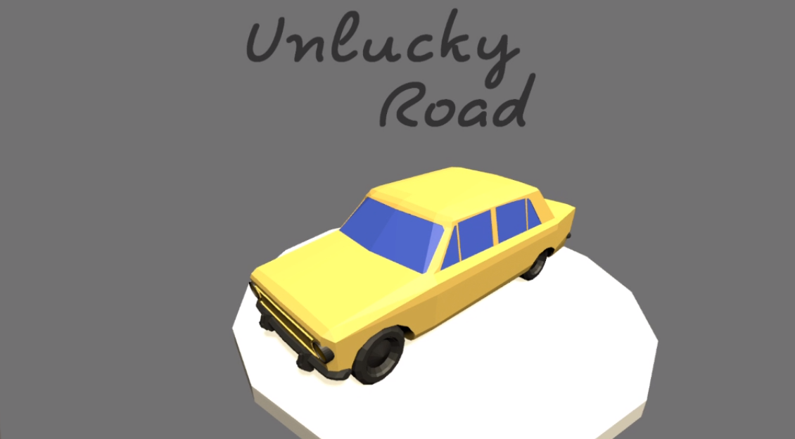 Games like Unlucky Road
