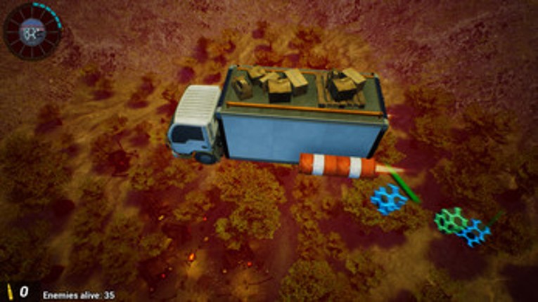 Unreal Royale screenshot