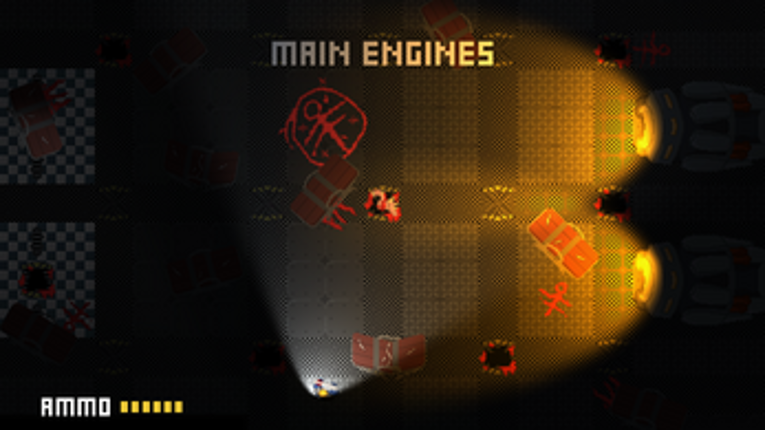 Void Slugger screenshot