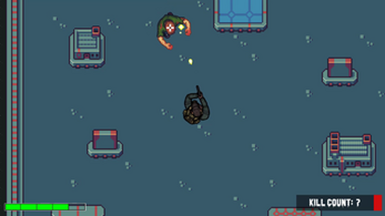 Zombie Count screenshot