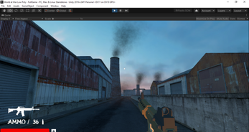 Zombie World Image