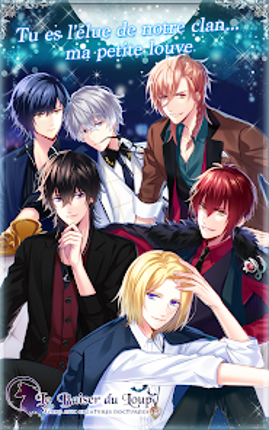 Le baiser du loup Image