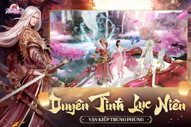 Tình Kiếm 3D - Tinh Kiem 3D screenshot