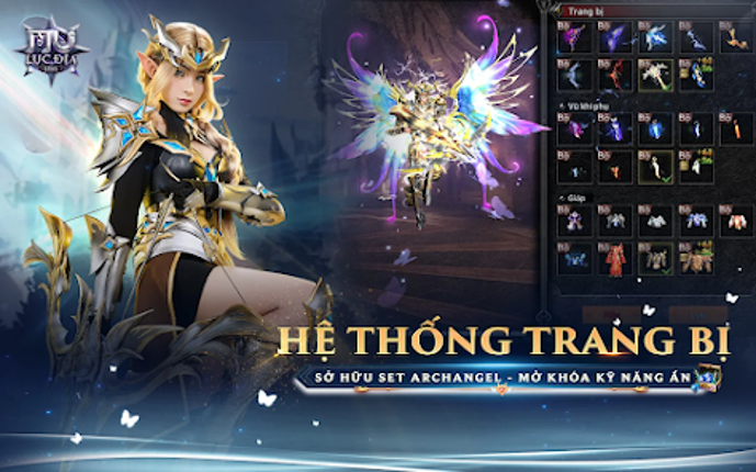 MU Lục Địa VNG screenshot