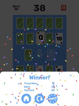 Garbage/ Trash The Card Game Image
