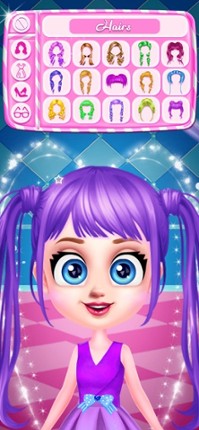 Girls Surprise DressUp Games screenshot