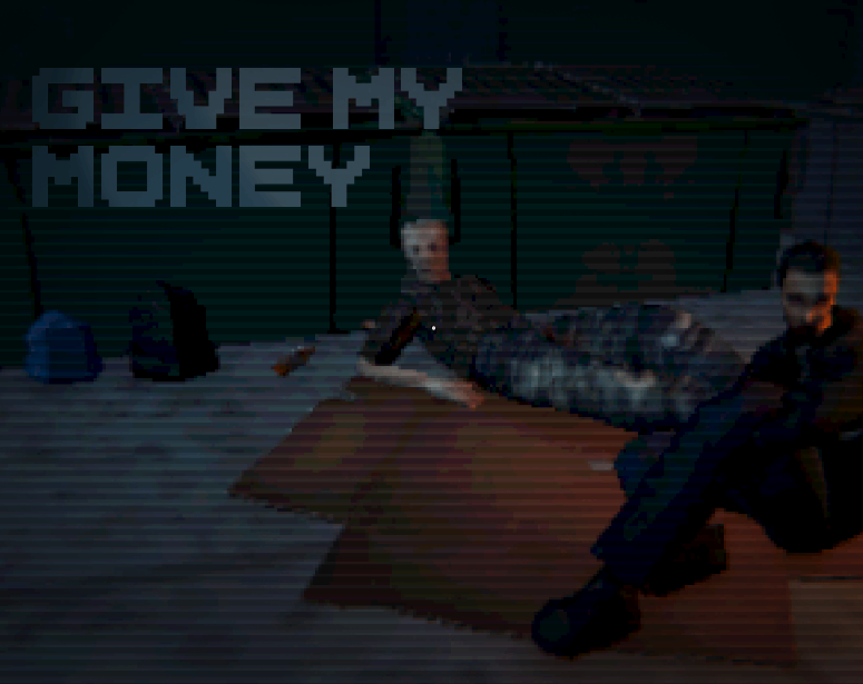 Games like Give My Money