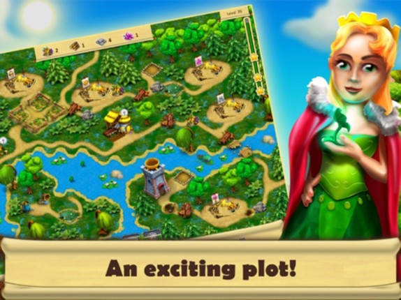 Gnomes Garden Chapter 1 screenshot