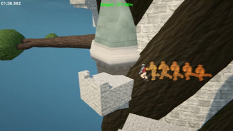 Go Up Hero screenshot