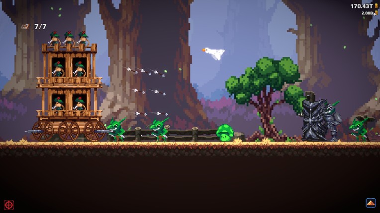 Goblin Attack screenshot