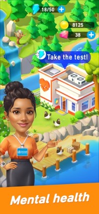 Goodville: Farm Game Adventure screenshot