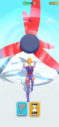 Gravity Hero 3D screenshot