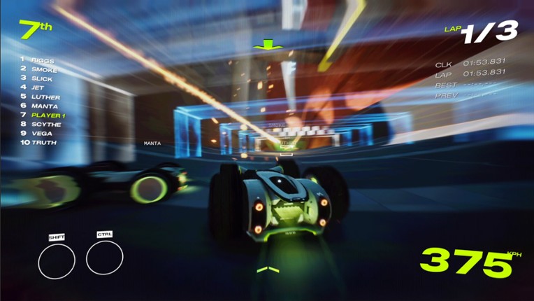 GRIP XR screenshot