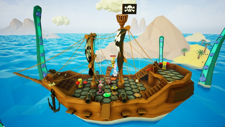 Guardians Of The Past screenshot