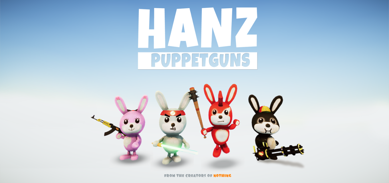 Games like HANZ Puppetguns
