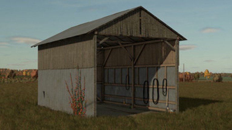 Harvester Shed screenshot