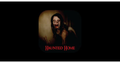 Haunted Home Escape scary game Image