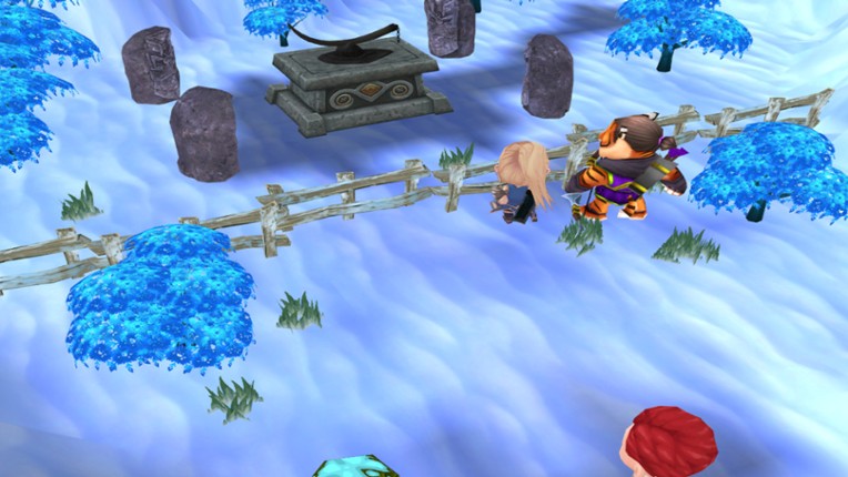 Heart of Ember screenshot