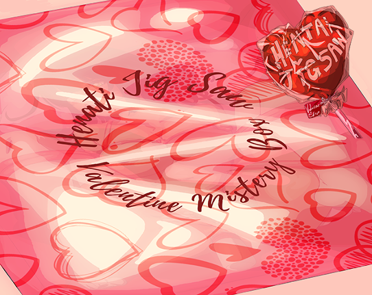 Hentai Jigsaw Puzzle Collection: Valentine’s Edition Image