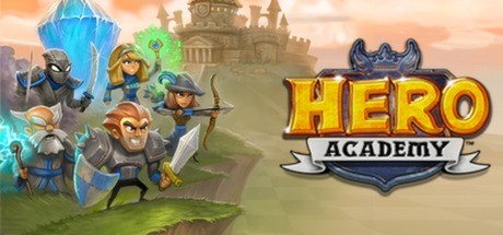 Games like Hero Academy