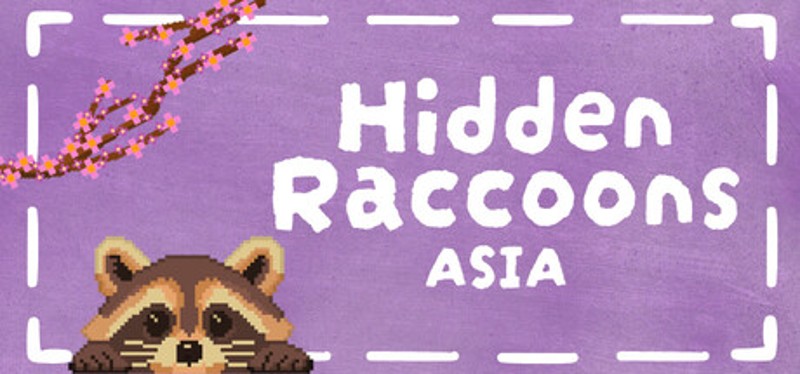 Hidden Raccoons in Asia Image