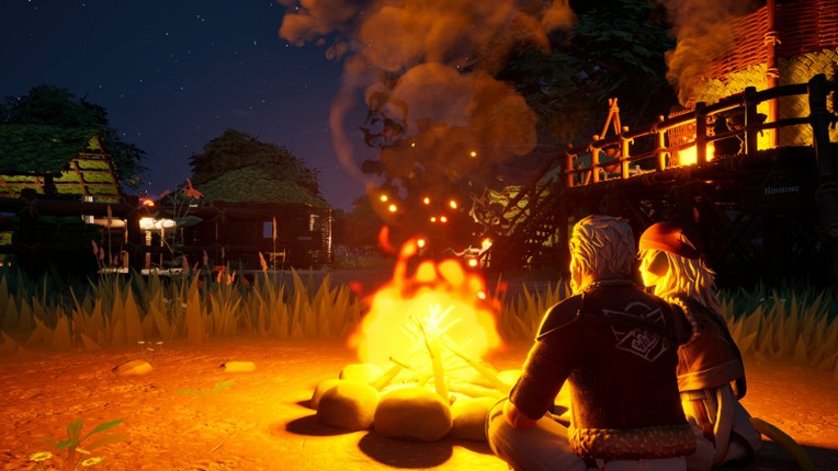 Highreach screenshot