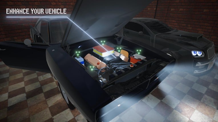 Hired - Assassin Simulator screenshot