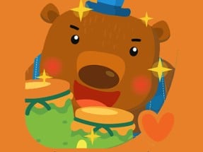 Honey Bear Image