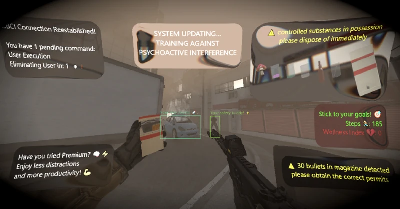 Horns of Deliverance screenshot