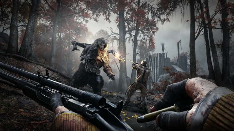 Hunt: Showdown 1896 Image