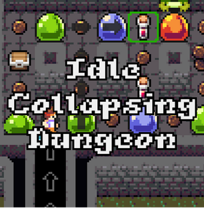 Idle Collapsing Dungeon Image