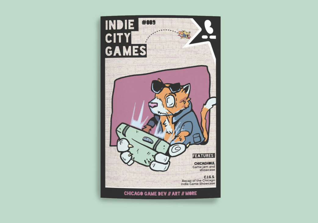 Games like Indie City Games - Issue #009 (Nov 2024) - DIGITAL Edition