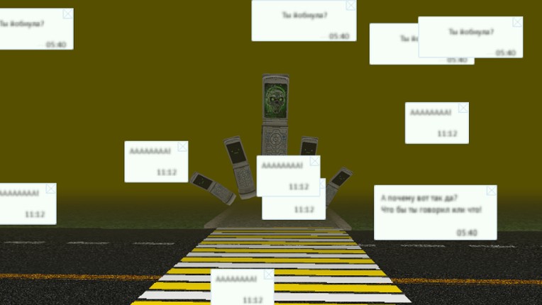 Infinite Crosswalk screenshot