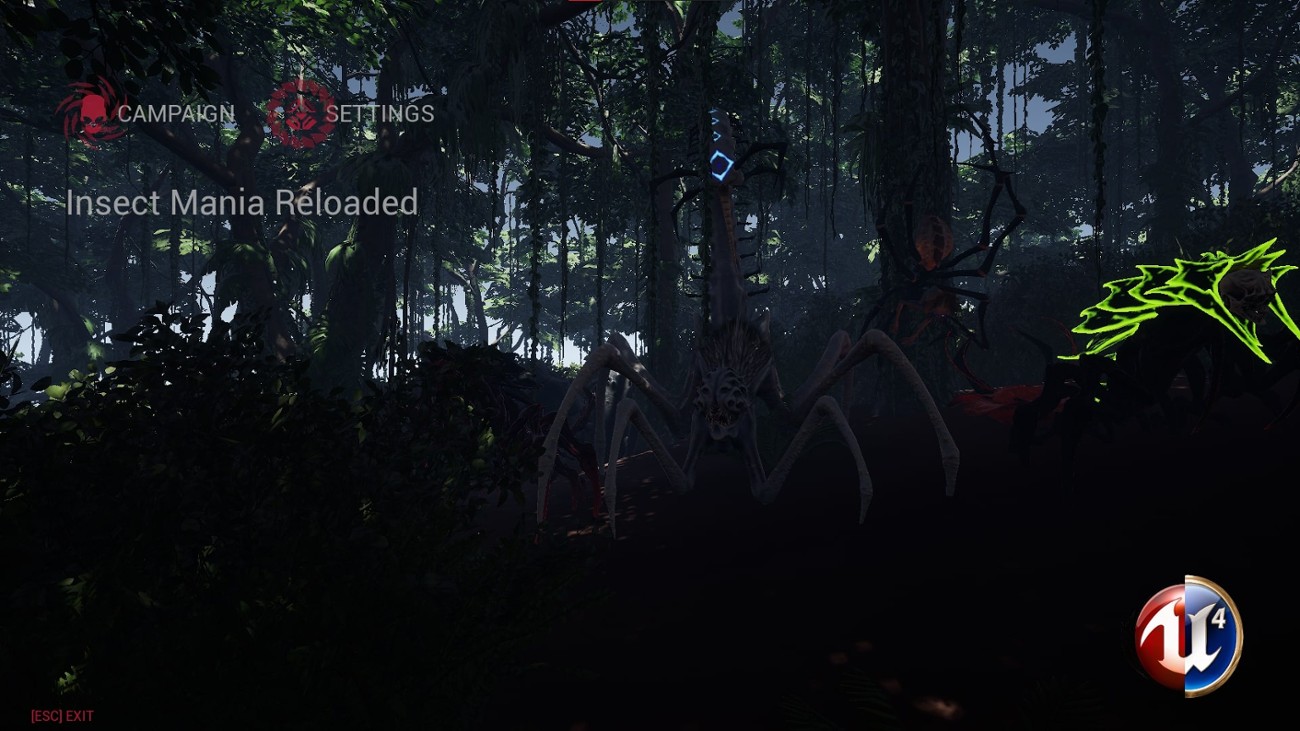 Games like Insect Mania Reloaded