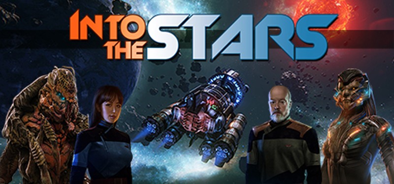Into the Stars Image